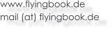 www.flyingbook.de mail (at) flyingbook.de